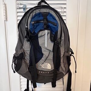 The North Face backpack